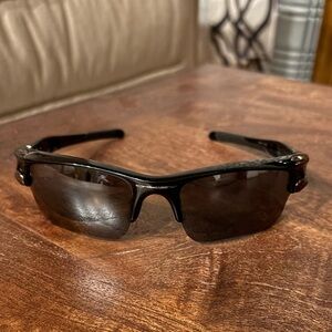 Oakley Fast Jacket XL Sunglasses